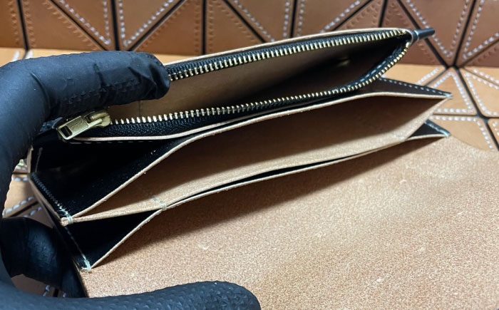 トラッカーウォレット＜レザー・ファクトリー・シンプル＞ 那珂川市 [GGH001]