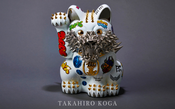 NEO MANEKINEKO-1802 ＜古賀崇洋＞那珂川市 [GBV022]