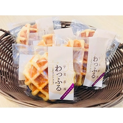 不彌マドレーヌ・ワッフル詰め合わせ