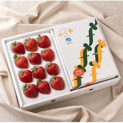 【11月下旬より順次発送】【宇美】博多名物「あまおう」＆ふくや「味の明太子」(ギフト箱)【配送不可地域：離島】