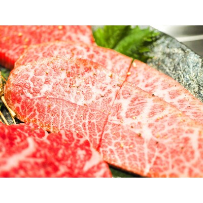 【厳選希少部位】【A4～A5】博多和牛ミスジステーキ　約1kg(100g×10p)(宇美町)【配送不可地域：離島】