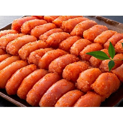 博多の味本舗　辛子明太子【無着色・二段仕込】4kg(500g×8箱)(宇美町)【配送不可地域：離島】