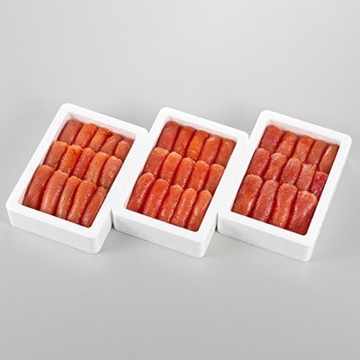 博多の味本舗　辛子明太子　350g×3箱(1.05kg)(宇美町)【配送不可地域：離島】