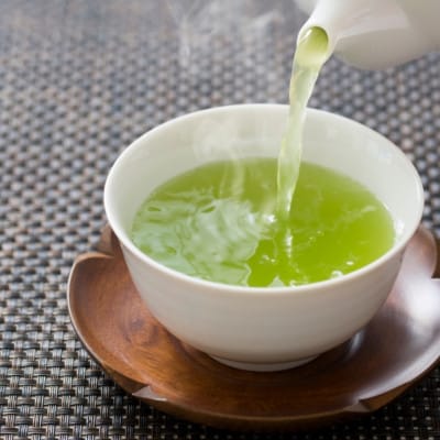 八女茶 煎茶セット 100g×2袋(宇美町)