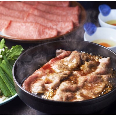 【毎月定期便】A5,4等級　博多和牛特選ロースうす切り　500g×2P　計1kg(宇美町)全5回【配送不可地域：離島】