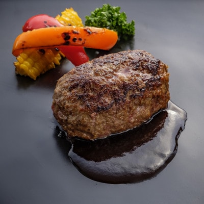 【2ヵ月毎定期便】博多和牛100%本格手ごねハンバーグ　150g×10個(宇美町)全6回【配送不可地域：離島】