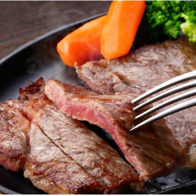 【毎月定期便】A5,4等級　博多和牛サーロインステーキ　200g×2枚(宇美町)全3回【配送不可地域：離島】