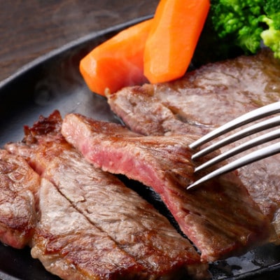 【毎月定期便】A5,4等級　博多和牛サーロインステーキ　200g×4枚(宇美町)全3回【配送不可地域：離島】