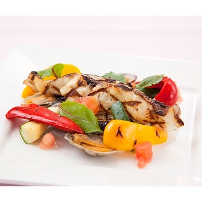 リストランテ　サンヴィバン　ランチコース食事券(ペア)