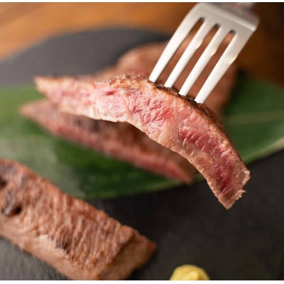 福岡県産 黒毛和牛 博多和牛 ヒレステーキ400g【配送不可地域：離島】