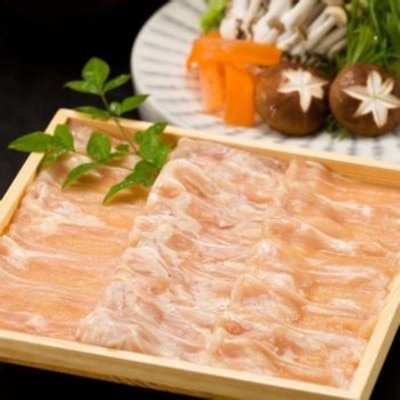 博多一番どり鶏しゃぶセット(4～5人前)(宇美町)【配送不可地域：離島】