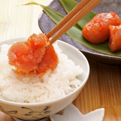 【訳あり】無着色 辛子明太子1kg(切子)味わい豊かな粒仕立て(宇美町)【配送不可地域：離島】