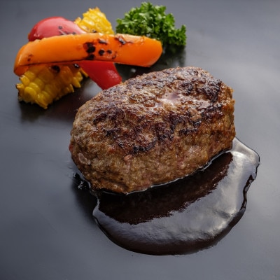 博多和牛100%　贅沢手ごねハンバーグ　150g×10個(宇美町)【配送不可地域：離島】