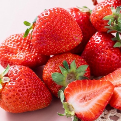 【2026年発送先行受付】フルーツソムリエが選んだ【春】あまおうDX(デラックス)4パック(宇美町)【配送不可地域：離島】