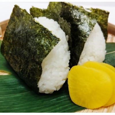 福岡有明のり　焼き海苔　2切25枚入×4袋【合計100枚】(宇美町)