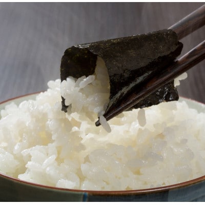 【合計100束】松:味付海苔 12切5枚50束×2(宇美町)