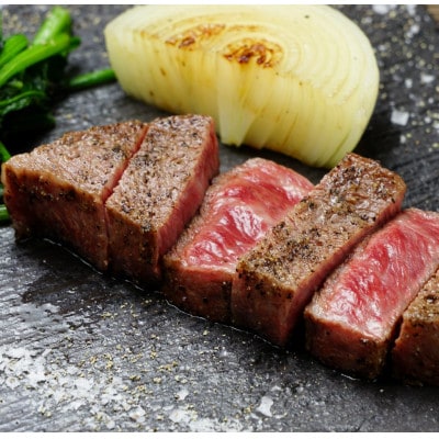 【毎月定期便】博多和牛【A4～A5】ヒレ150g＆サーロイン150g各1枚計300g(宇美町)全2回【配送不可地域：離島】