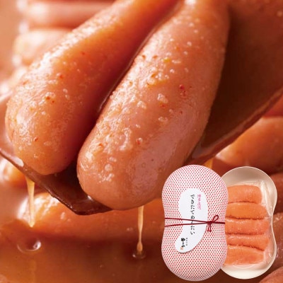 できたてめんたい切子(繭玉)450g(150g×3個セット)(宇美町)【配送不可地域：離島】