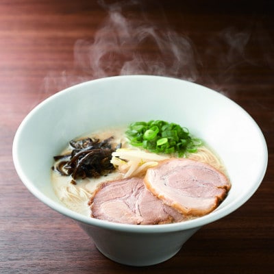 「一風堂」白丸 ラー麦麺セット 合計8食分セット(宇美町)