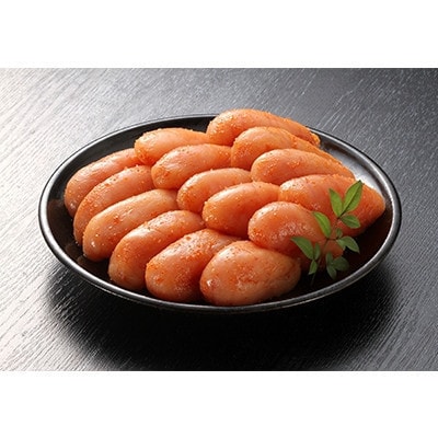 厳選国産牛博多もつ鍋味噌味と辛子明太子500g(無着色)(宇美町)【配送不可地域：離島】