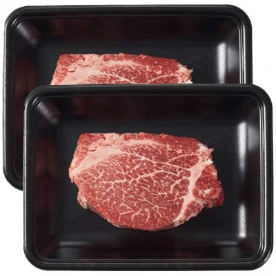 【A4～A5】博多和牛 ヒレステーキ 150g×2枚(宇美町)【配送不可地域：離島】