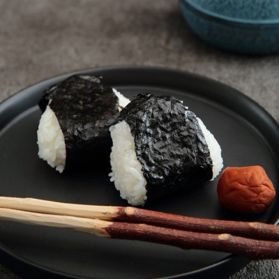 【チャック付!】福岡有明のり(焼のり)全形60枚(10枚×6セット)一番摘み限定(宇美町)