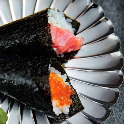 【チャック付!】福岡有明のり(焼のり)全形20枚(10枚×2セット)一番摘み限定(宇美町)