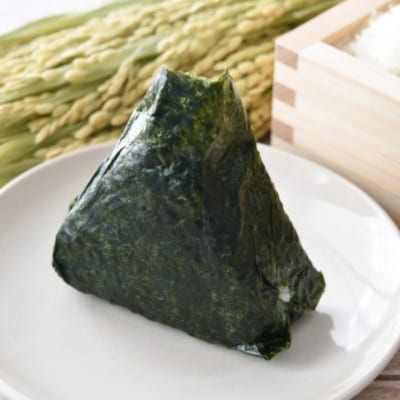 【合計60枚】2切20枚入×3袋セット 福岡有明のり 塩海苔(宇美町)