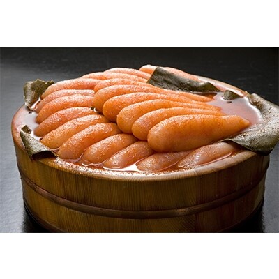 筑前福岡　昆布漬辛子明太子600g【配送不可地域：離島】