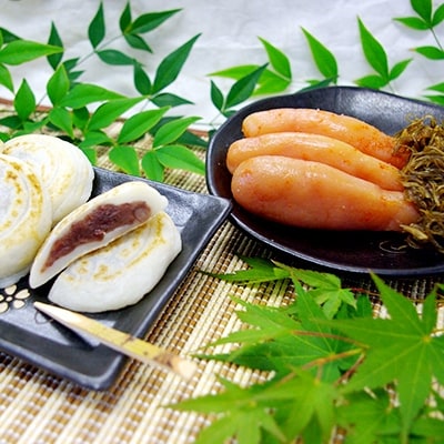 あまからセット【配送不可地域：離島】