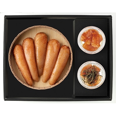 福撰無着色240gとTHE MENTAI2個セット　【配送不可地域：離島】