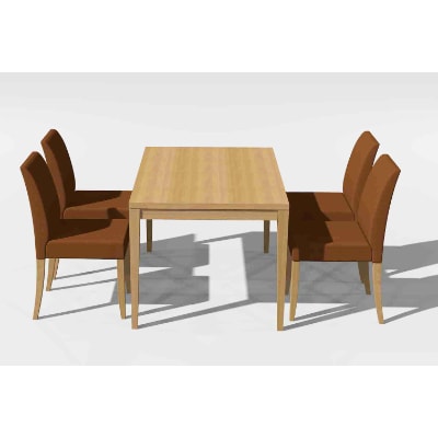 ダイニングテーブルセット【株式会社アダル】