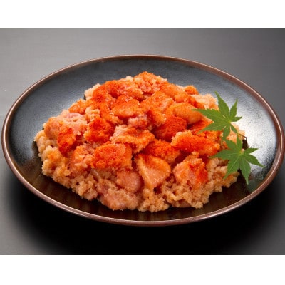 博多の味本舗の辛子明太子(275g×4パック)合計1.1kgセット(宇美町)【配送不可地域：離島】