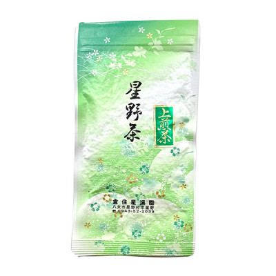 【2025年産】星野村の八女茶 上煎茶　80g(宇美町)