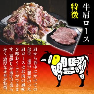 博多和牛 ステーキ 200g×3　VY003