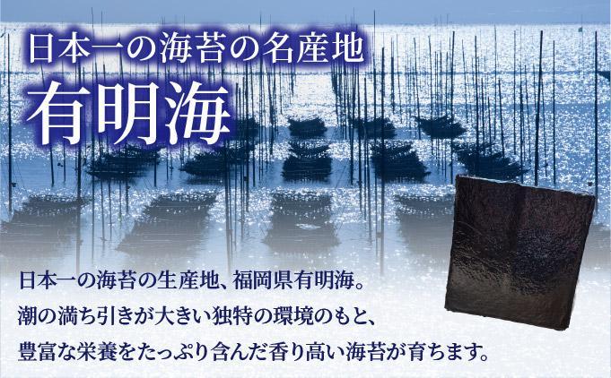 訳あり有明海苔100枚（50枚×2束）PE016 100枚