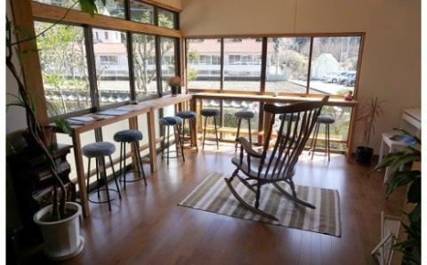 RIYAKU.　カフェご利用券　1,000円×３枚　HZ001