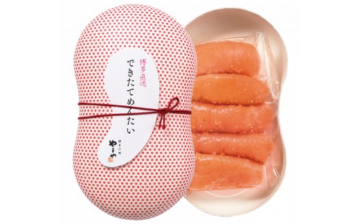 【完全受注生産】できたてめんたい　切子(繭玉）　150ｇ×3　AZ059	