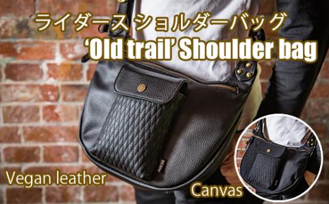 DLMS 'Old trail' ショルダーバッグ　WZ006