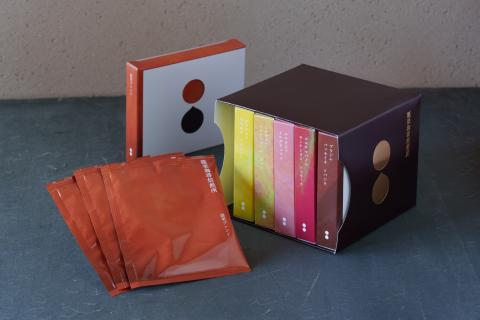 ドリップパックコンプリートＢＯＸ　AX01