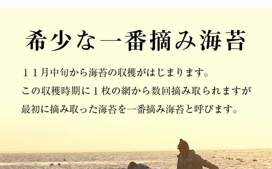 有明海産一番摘み 焼きのり 2切7枚×9袋 （63枚分） 福岡有明のり 海苔 焼き海苔 取り寄せ ごはんのおとも 九州 ご当地グルメ 福岡土産