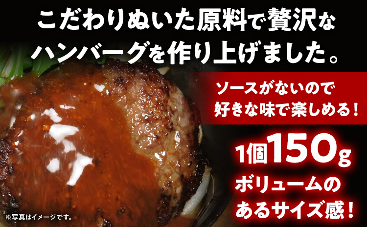 九州産黒毛和牛×糸島豚ハンバーグ 150g 博多和牛入り 4等級超 10個 ハンバーグ 和牛 牛肉 合挽 冷凍 焼くだけ簡単 独自スパイス 豚肉 惣菜 おかず お弁当 お取り寄せグルメ 国産牛 贅沢 旨味