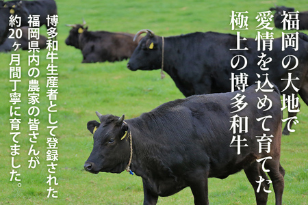 博多和牛 部位別 ステーキ 食べ比べ セット 450g モモ 肩ロース 冷凍 ジューシー 柔らかい 福岡県 福岡 九州 グルメ お取り寄せ