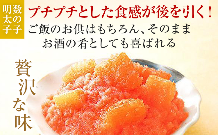 ふくや 家庭用明太子プラスセット 明太子 レギュラー 110g×4パック 数の子明太子 110g 辛子明太子 切れ子 切子 福岡 魚卵 魚介 食べ比べ 数の子 ご飯 パスタ お酒の肴 グルメ 博多 お取り寄せ