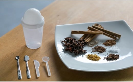 世界でひとつあなただけの香り 華笑み香 オリジナルオーダーメイド 匂い袋 2個セット HE002-1