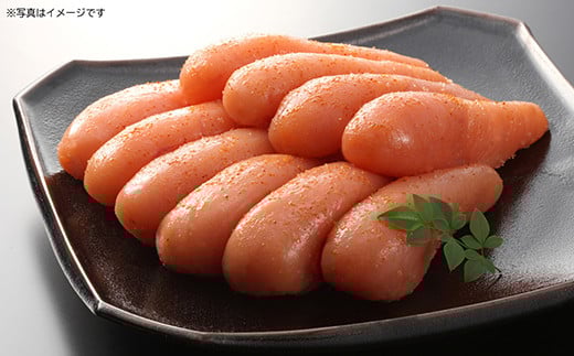 博多ふくいち ］ご贈答用 辛子明太子1000g (2段桐箱入り) HF014