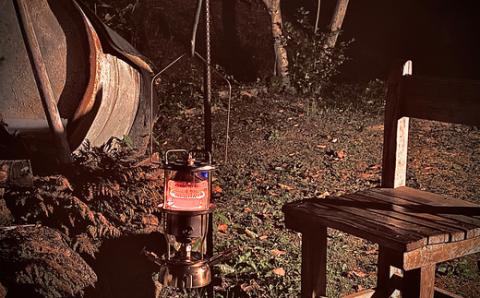 【月間限定品】ケロシンストーブ M214-B KB001-1