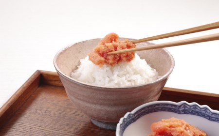 無着色辛子明太子並切れ400g EN001-1