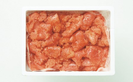 無着色辛子明太子並切れ400g EN001-1