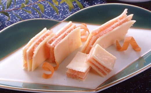 ［ 博多ふくいち ］ご贈答用「辛子明太子」450ｇ（桶入り）HF002-3